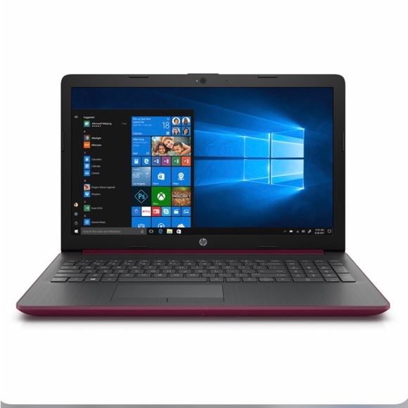 HP computer